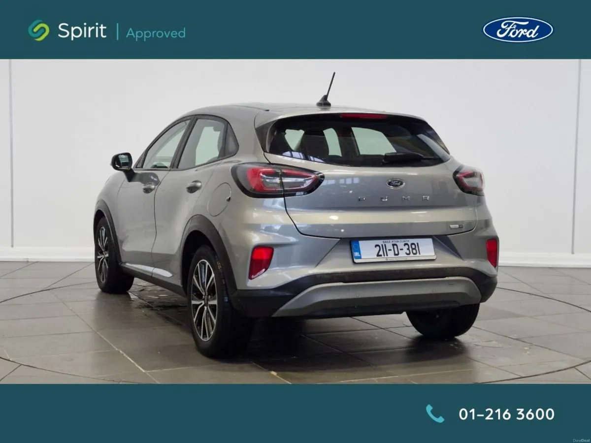 Ford Puma TITANIUM 1.0T**CALL ALAN ON 086-1437949* - Image 3
