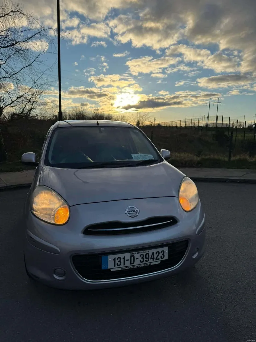 Nissan March (Micra) 2013 |Automatic |Low Mileage - Image 4