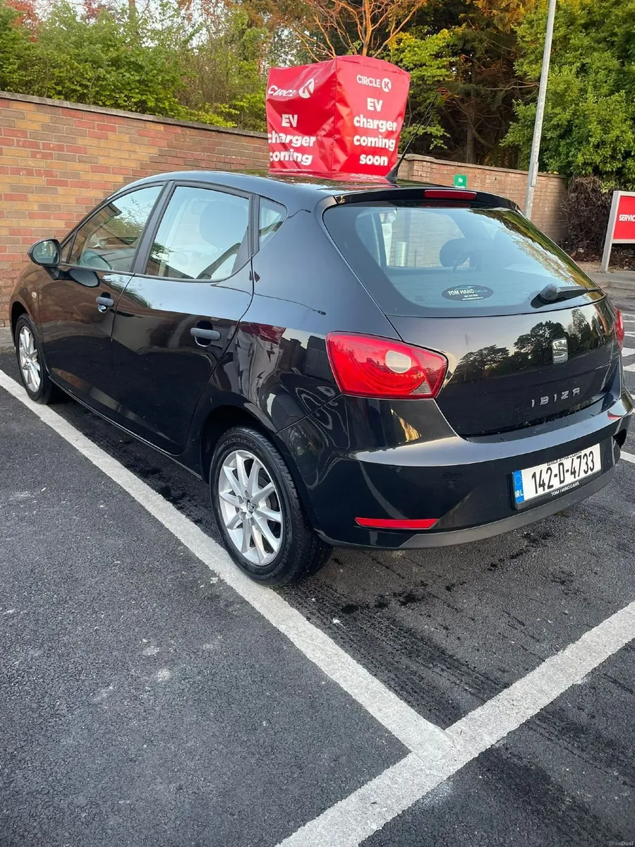 2014 (142) Seat Ibiza 1.2 Petrol - Image 2