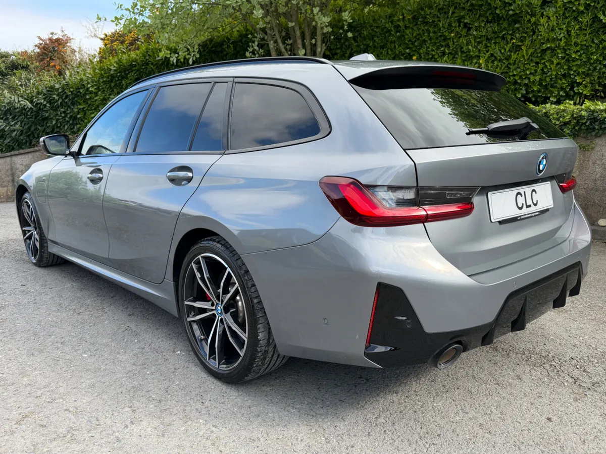 2024 BMW 330E M Sport LOW MILES - Image 5