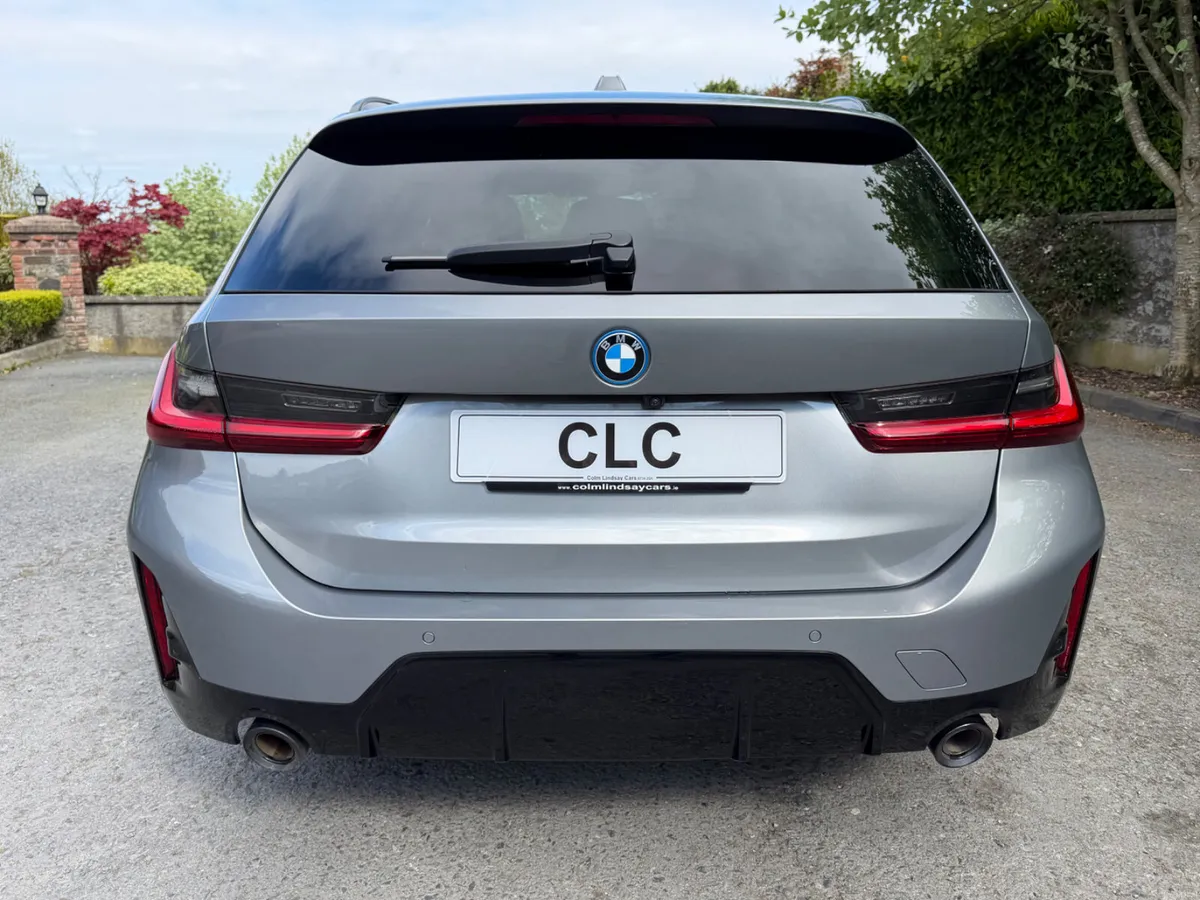 2024 BMW 330E M Sport LOW MILES - Image 6