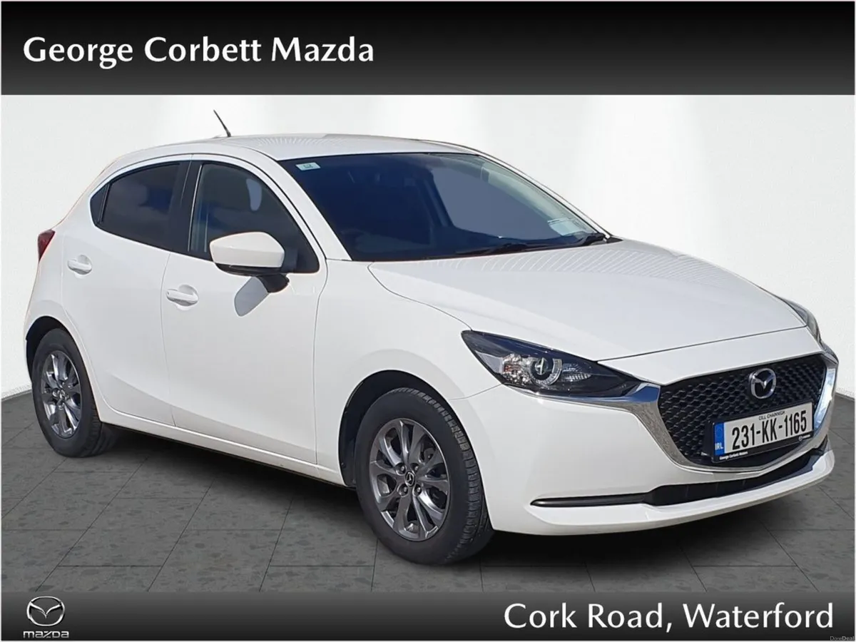 Mazda Mazda2 GS 6AT 1.5p *Automatic* 75hp Skyativ- - Image 1