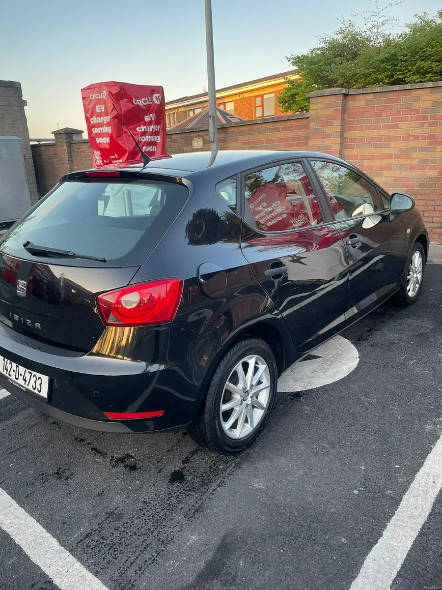 2014 (142) Seat Ibiza 1.2 Petrol - Image 4