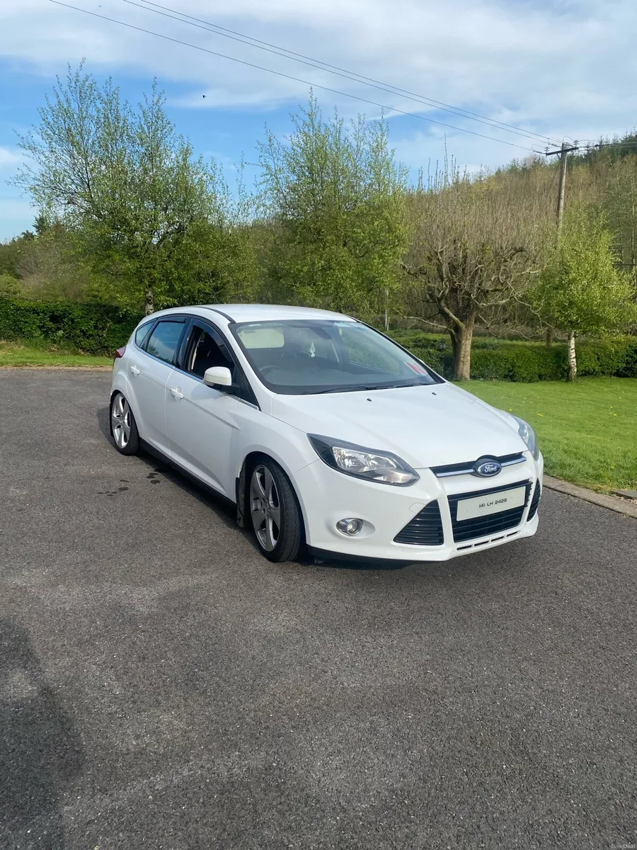 2014 Ford focus (115bhp) - Image 1