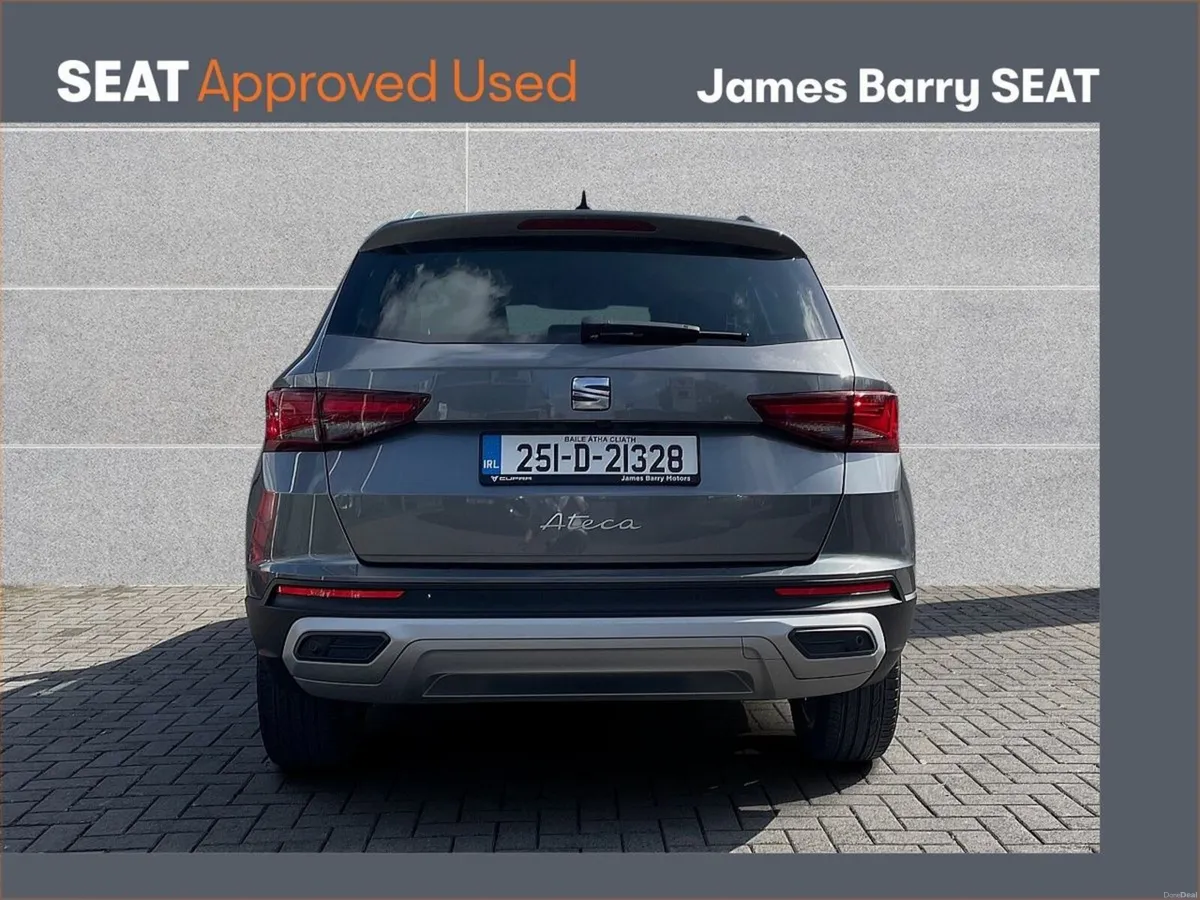 SEAT Ateca 2.0TDI 150hp DSG Xperience - Image 5