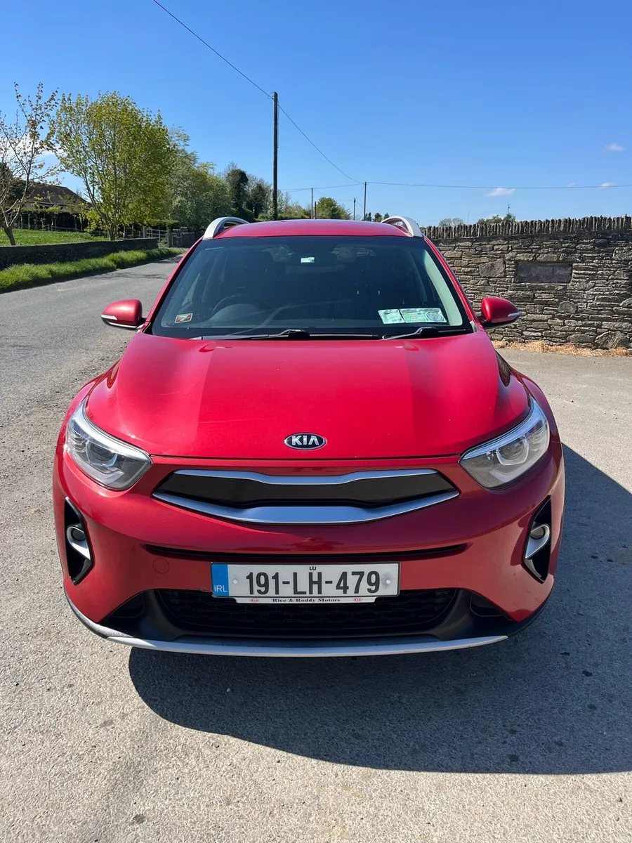 Kia Stonic 2019 1.5 Diesel Nct 2027 - Image 2