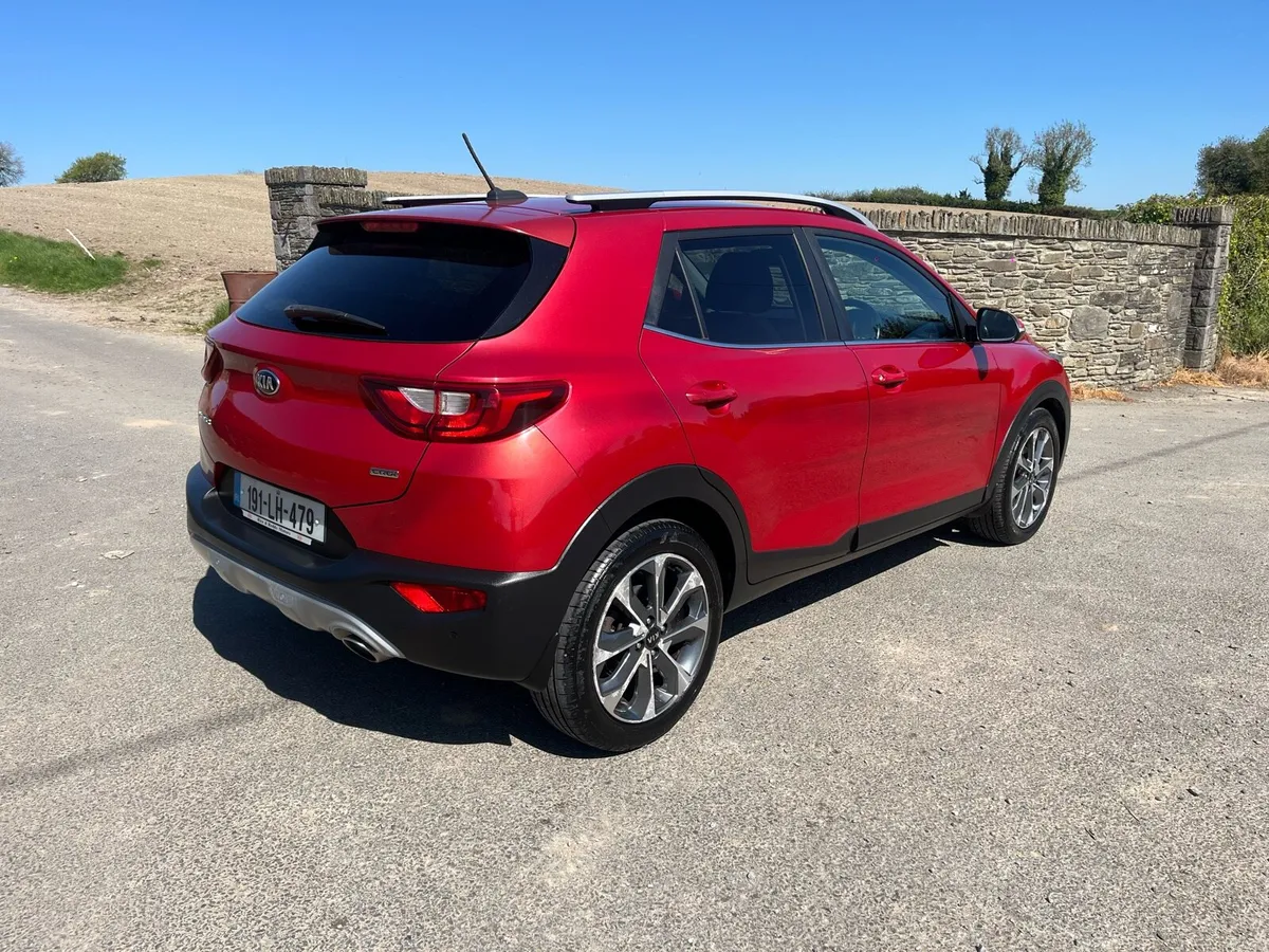 Kia Stonic 2019 1.5 Diesel Nct 2027 - Image 4
