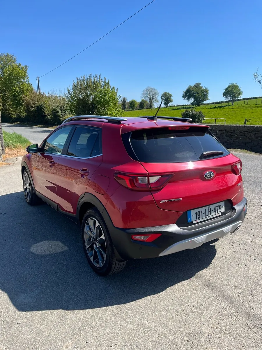 Kia Stonic 2019 1.5 Diesel Nct 2027 - Image 6