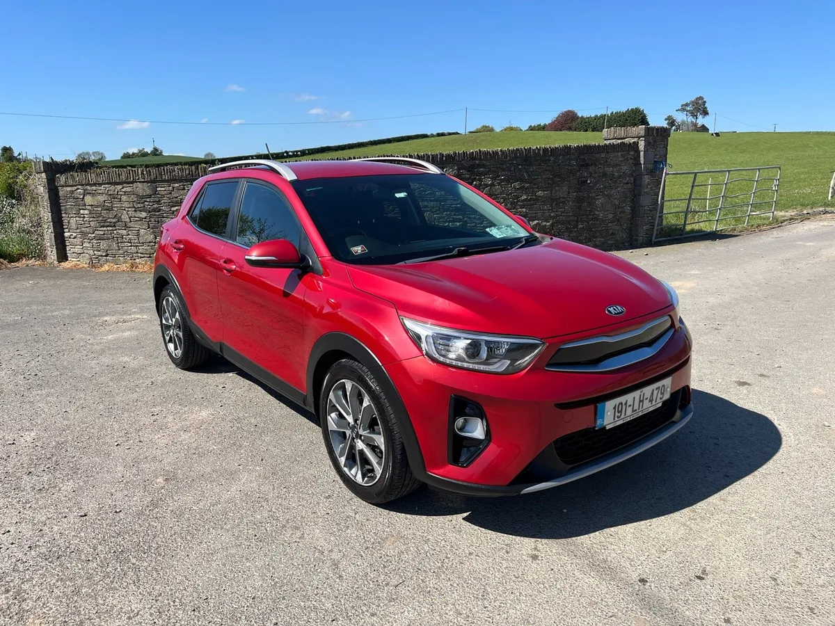 Kia Stonic 2019 1.5 Diesel Nct 2027 - Image 1