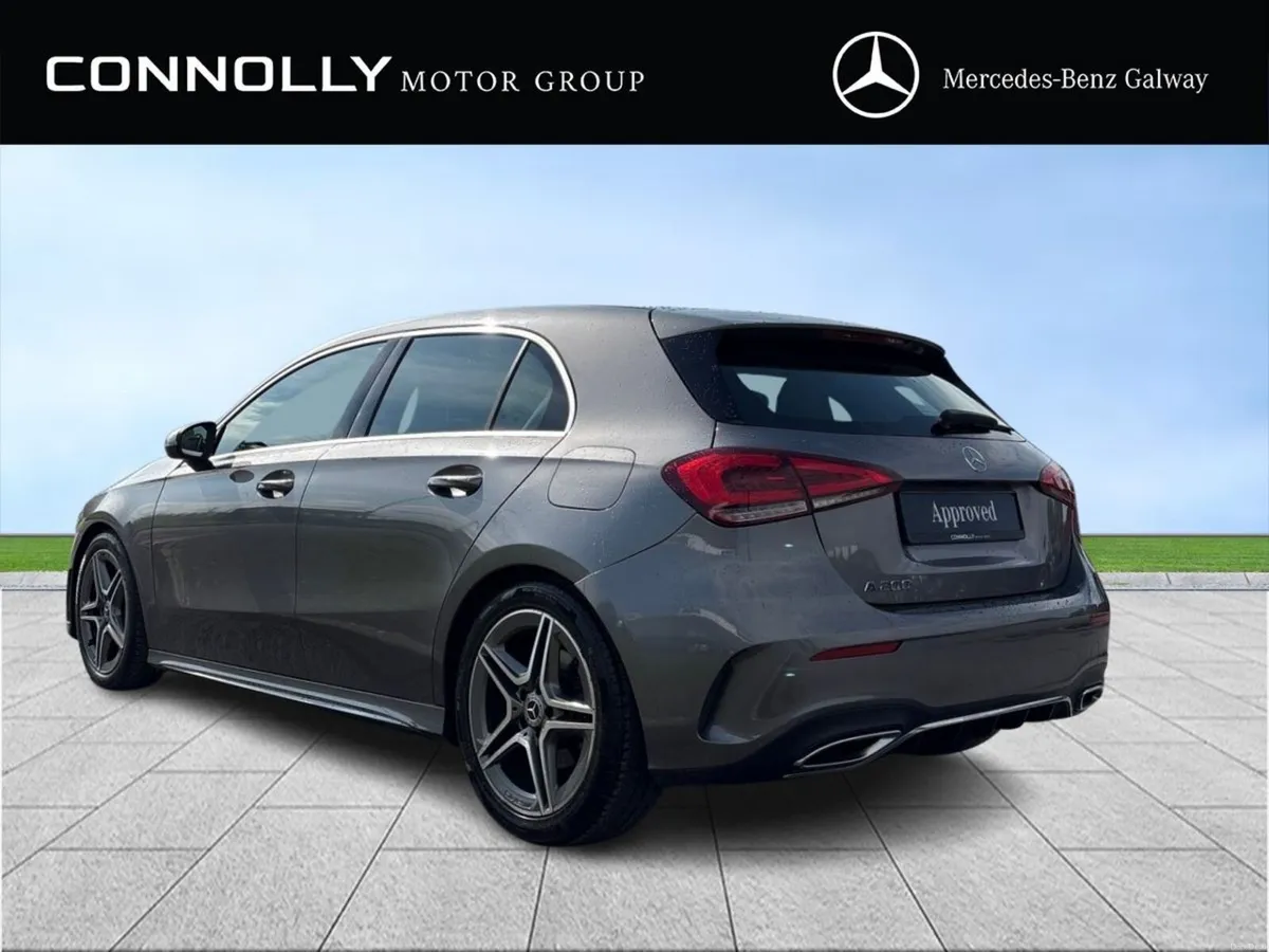 Mercedes-Benz A-Class A200 AMG Line - Image 3
