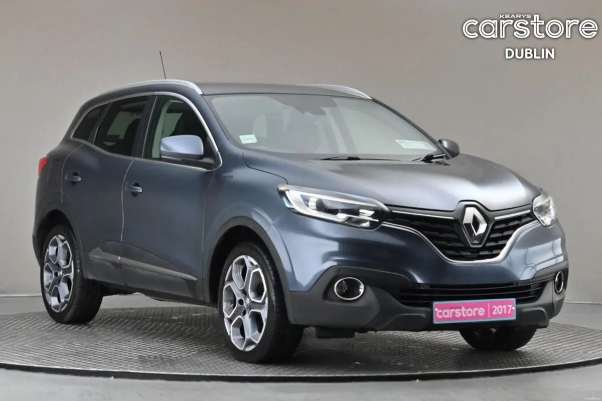 Renault Kadjar 1.5 DCI 110BHP 6SPD DYNAMIQUE NAV E - Image 1
