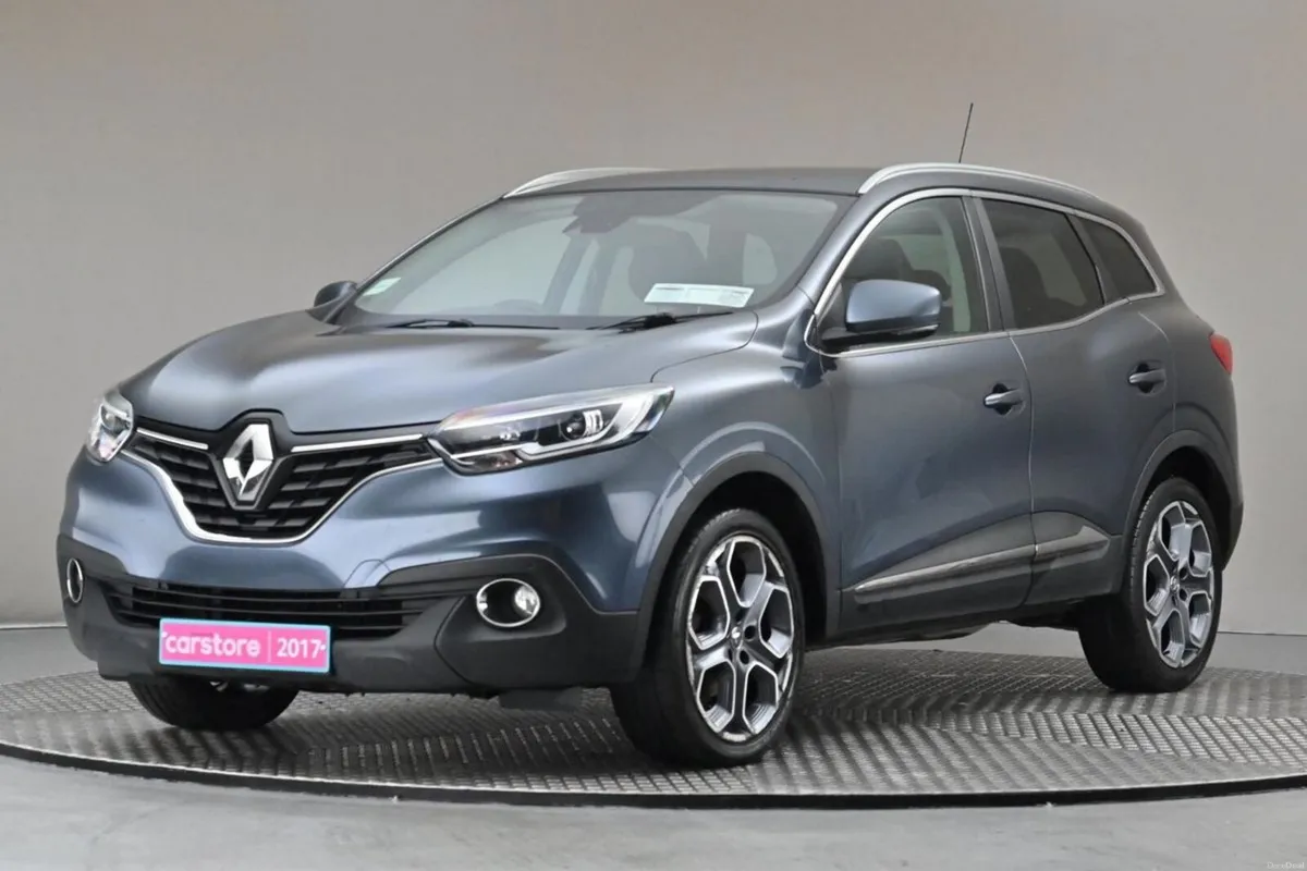 Renault Kadjar 1.5 DCI 110BHP 6SPD DYNAMIQUE NAV E - Image 3
