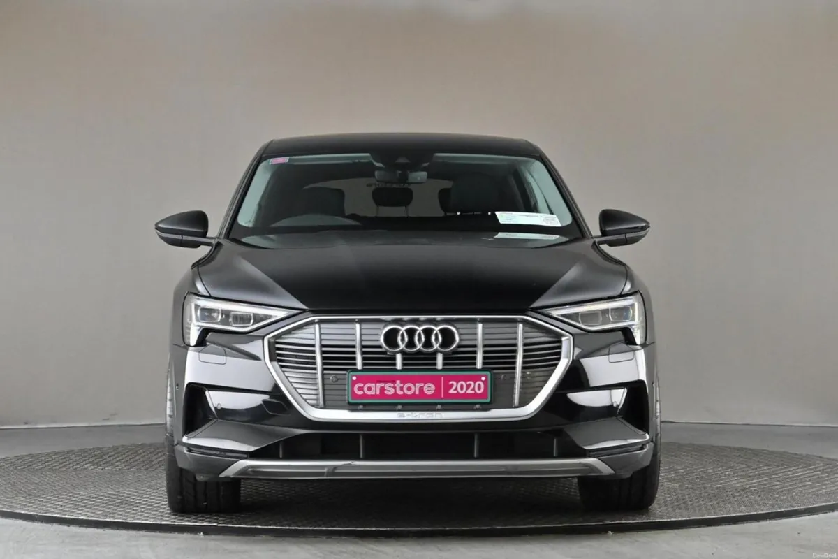 Audi e-tron E-TRON TECHNIK 50 QUATTRO **LEATHER ME - Image 2