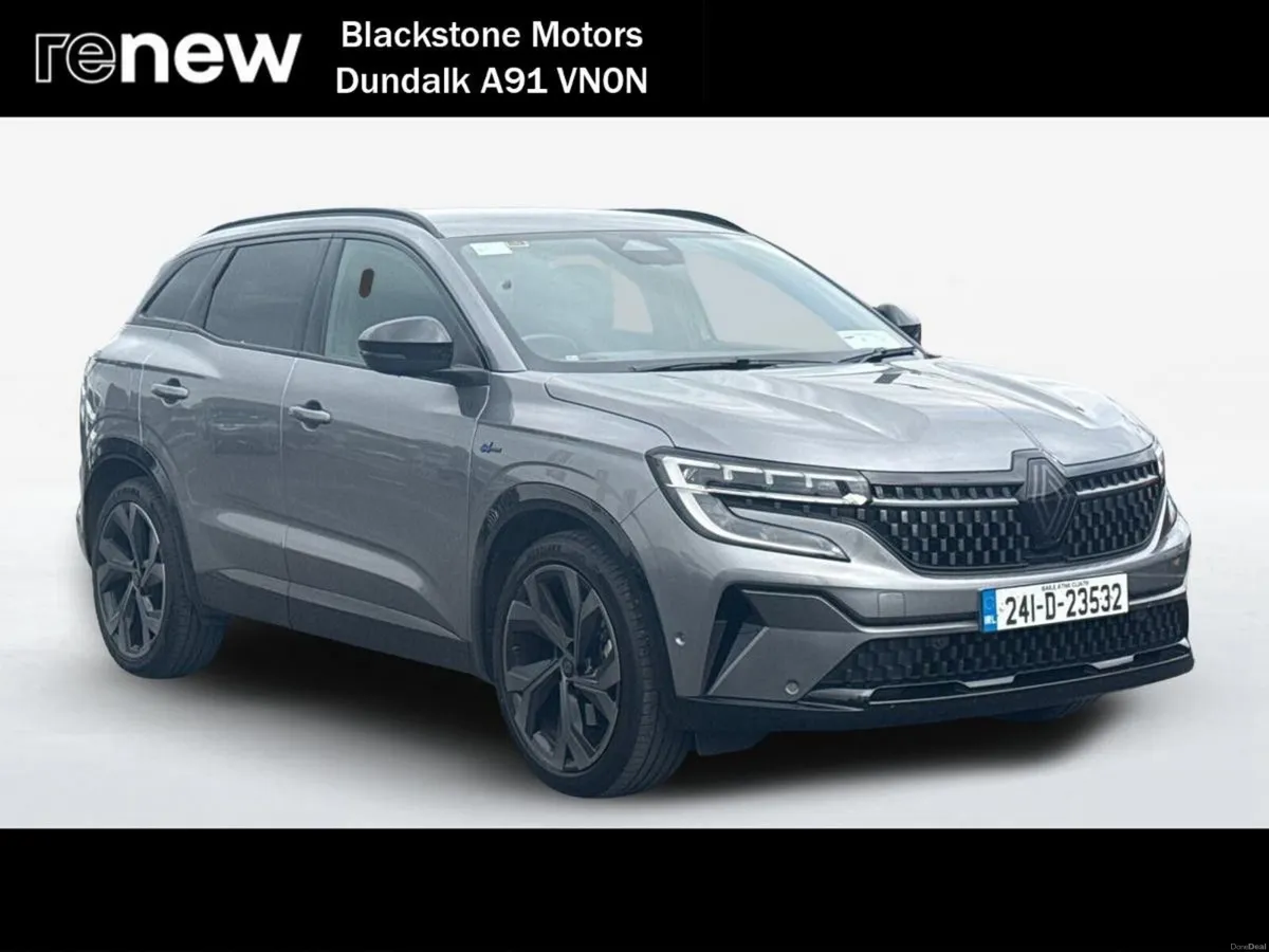 Renault Austral E-TECH Hybrid 200 techno esprit Al - Image 1