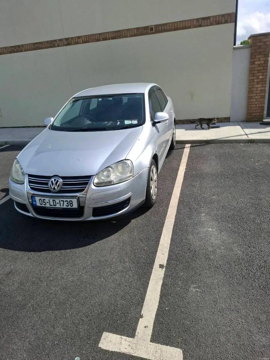 Volkswagen jetta NCT 12/26 - Image 2
