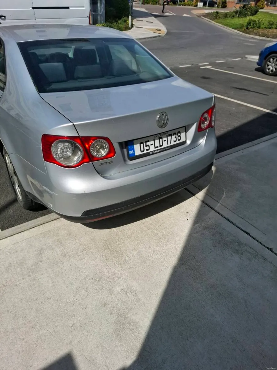 Volkswagen jetta NCT 12/26 - Image 4