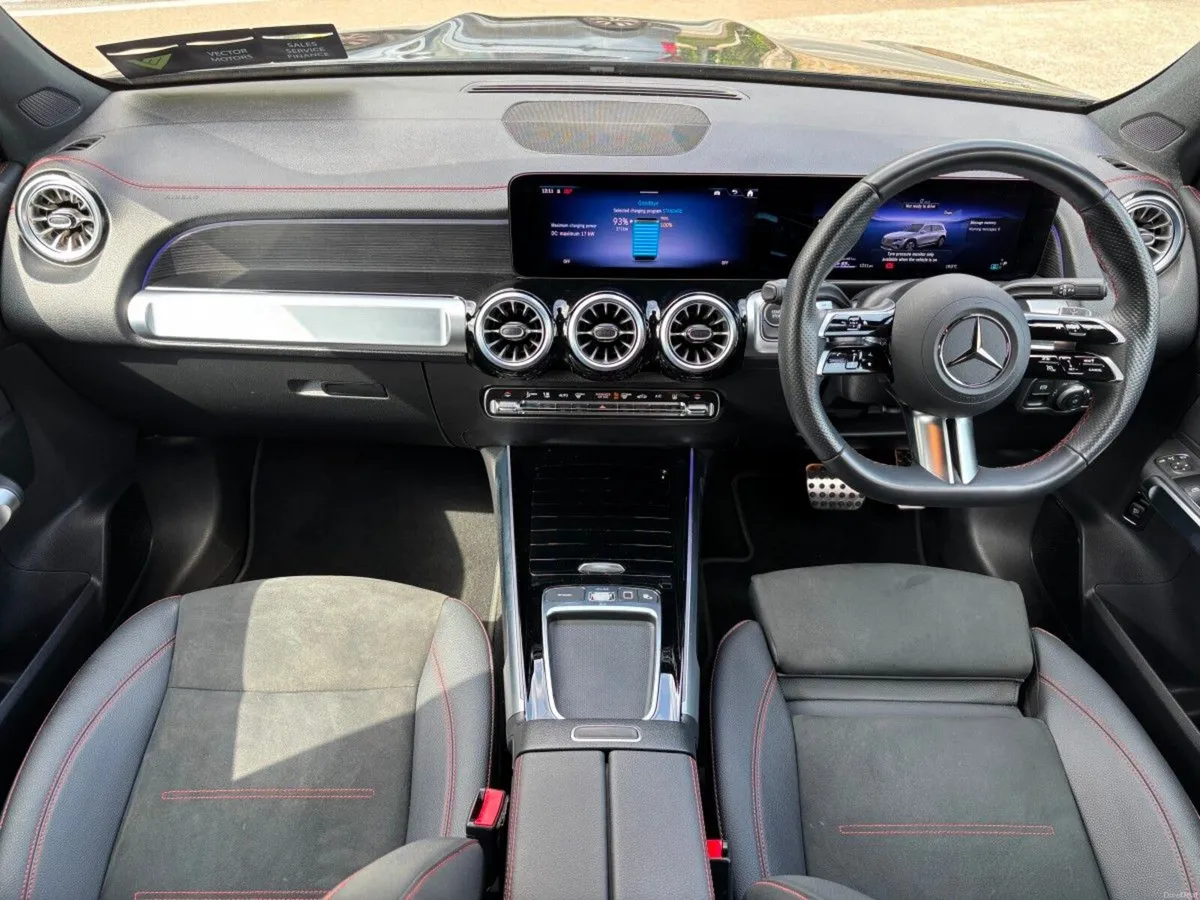 Mercedes-Benz EQB 250+ AMG LINE PREMIUM 20" WHEELS - Image 2