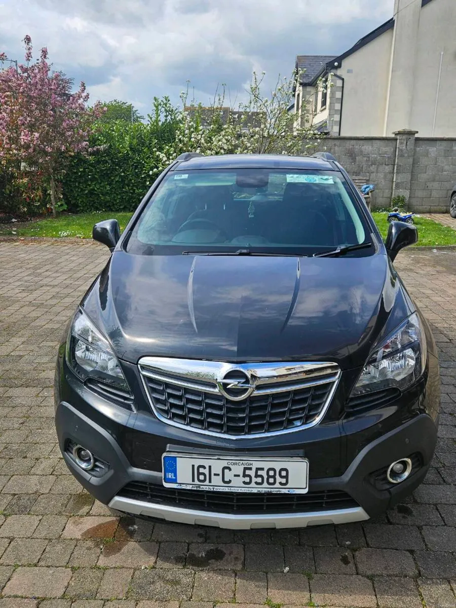 Opel Mokka €6,000 ono. - Image 1