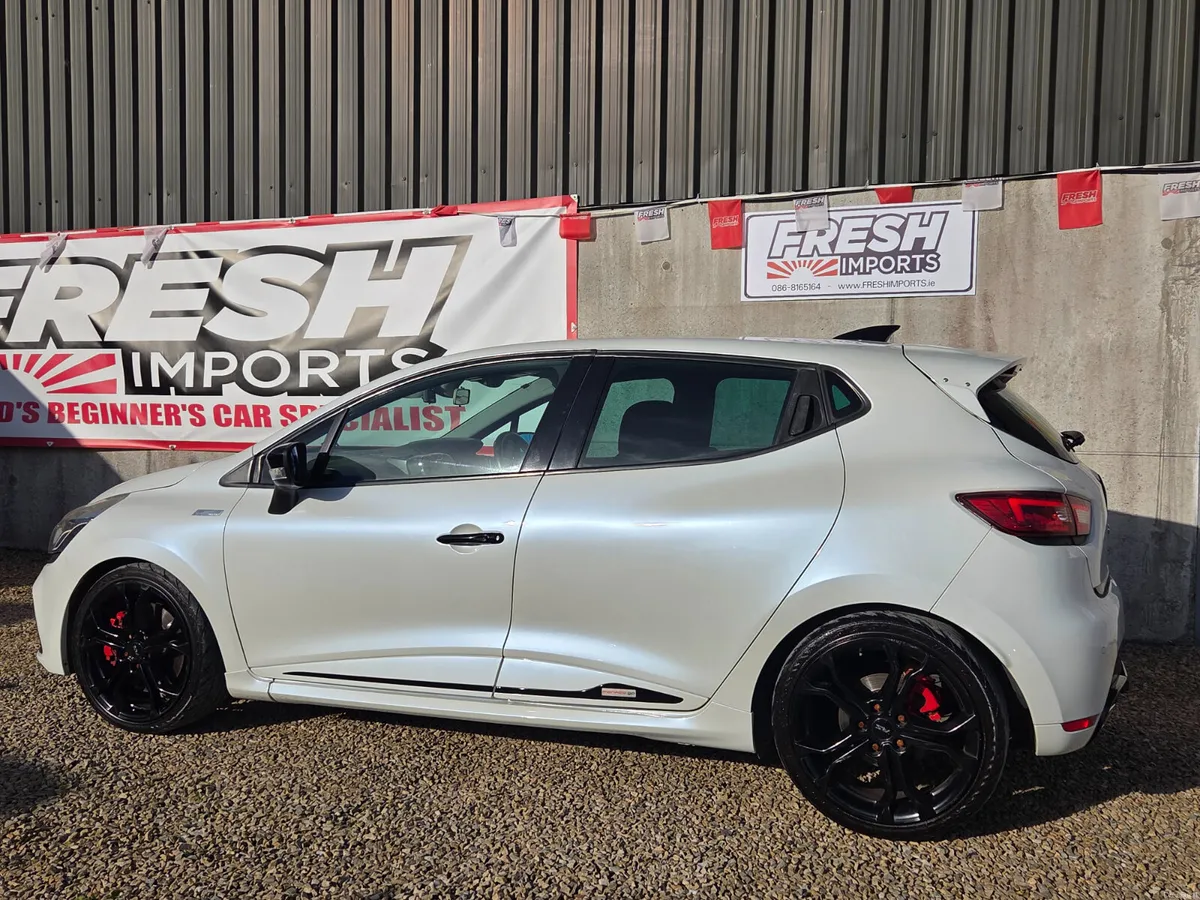 RENAULT CLIO RS No.293/300 MONACO GP AUTO - Image 2