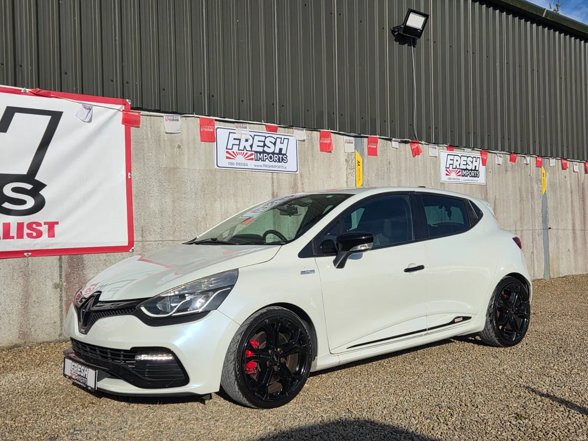 RENAULT CLIO RS No.293/300 MONACO GP AUTO - Image 1