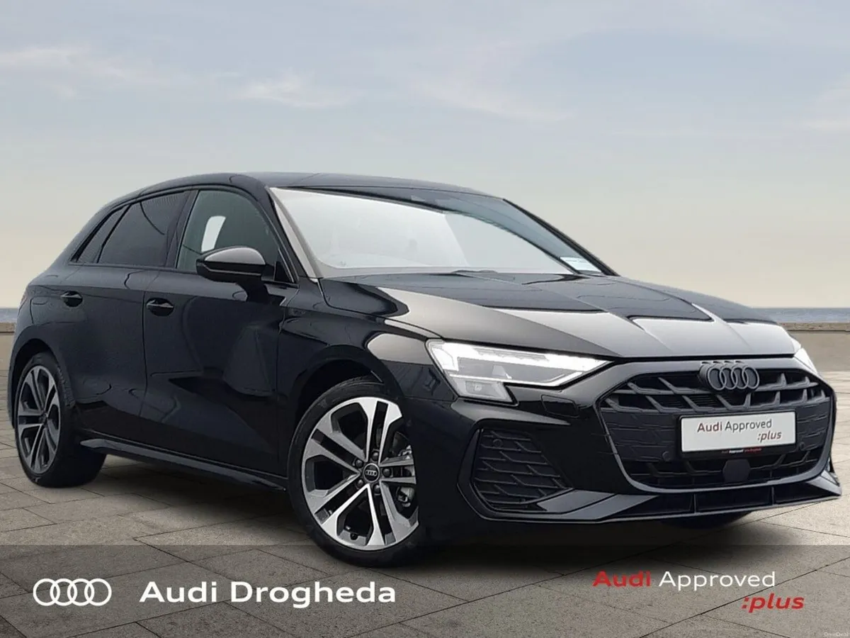 Audi A3 A3 SB 30 TFSI 115HP S Line - Image 1