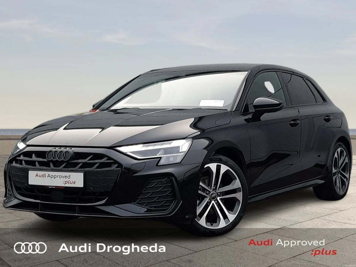 Audi A3 A3 SB 30 TFSI 115HP S Line - Image 4