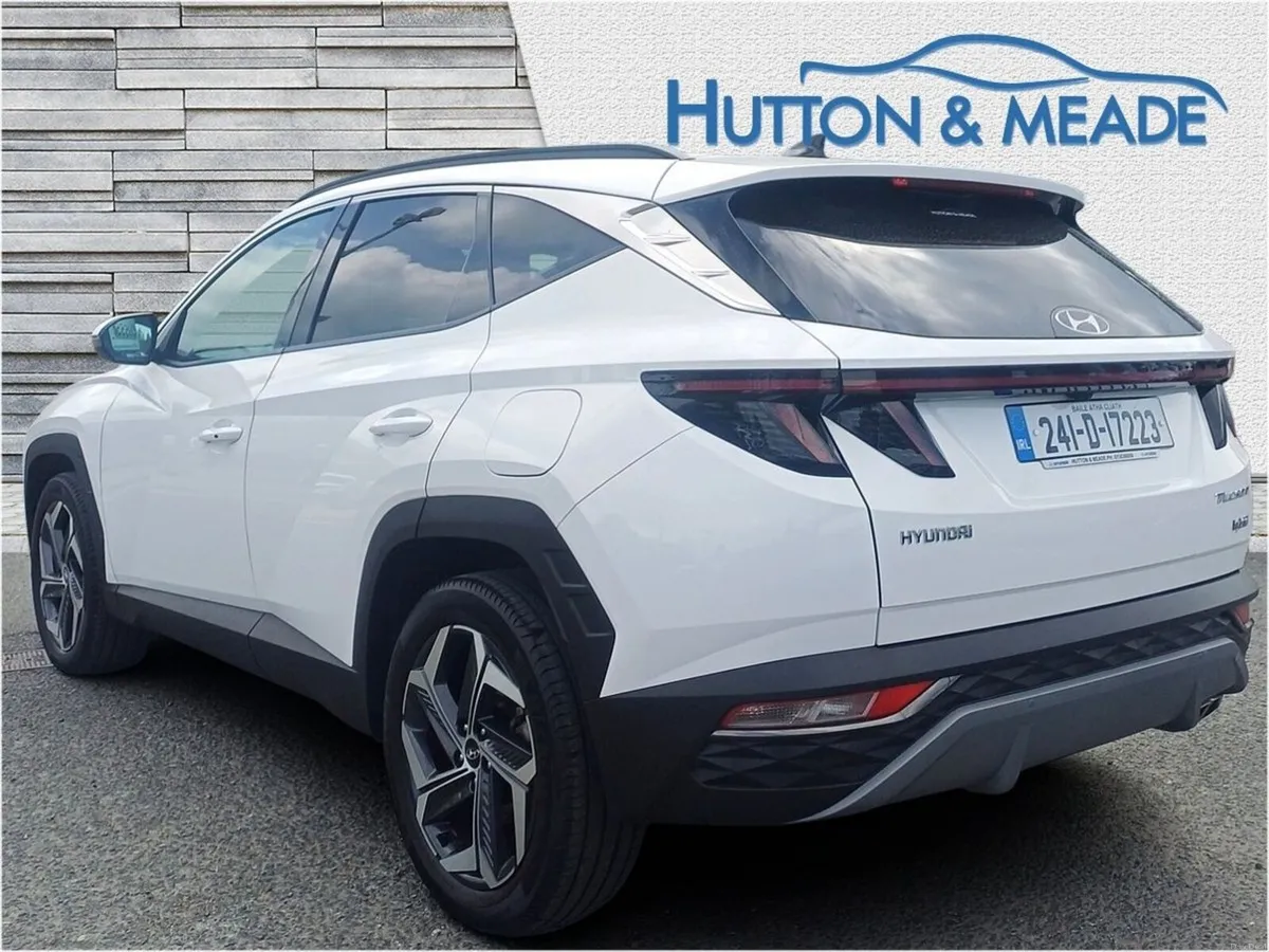 Hyundai Tucson Executive Plus HEV 1.6 Petrol 5dr - Image 3