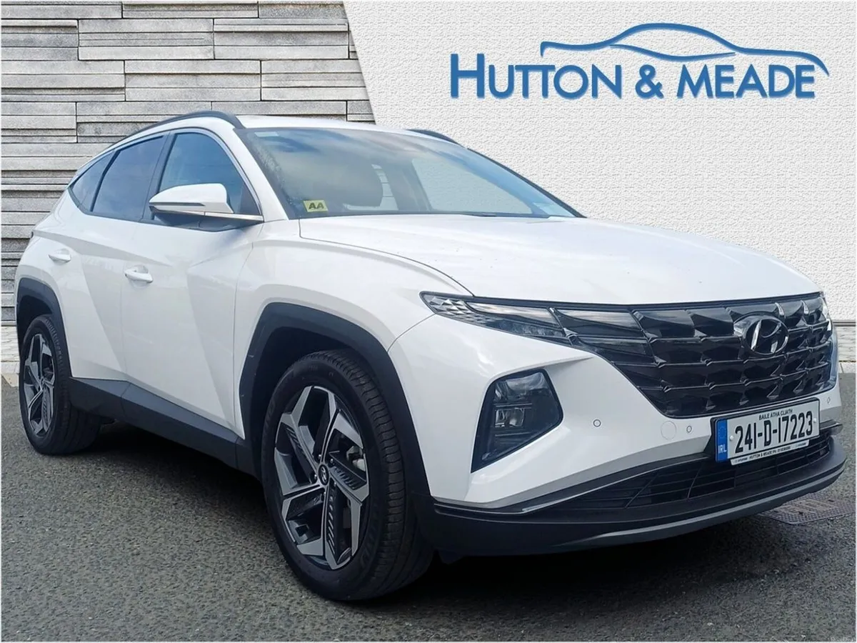 Hyundai Tucson Executive Plus HEV 1.6 Petrol 5dr - Image 1