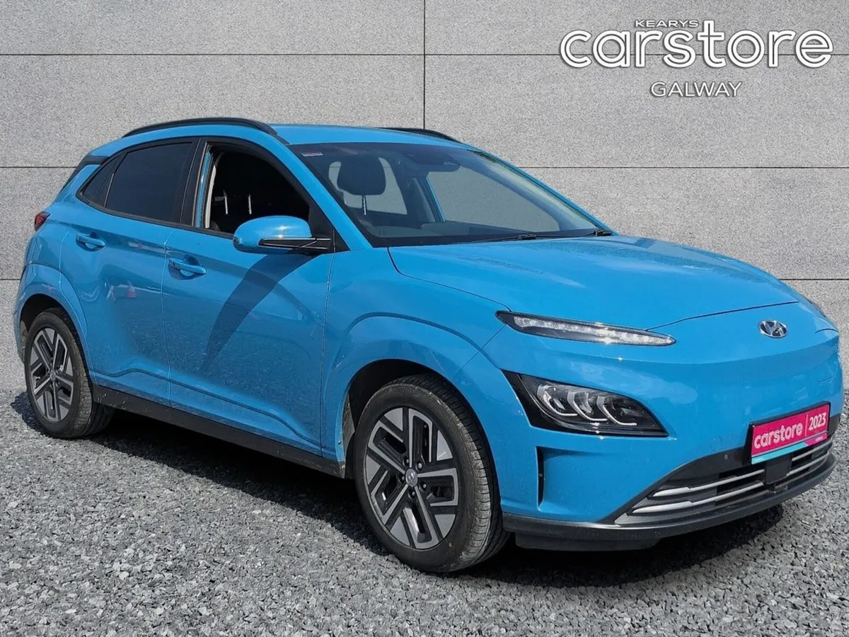 Hyundai KONA Kona Premium Ev  Premium  204 PMSM 64 - Image 1
