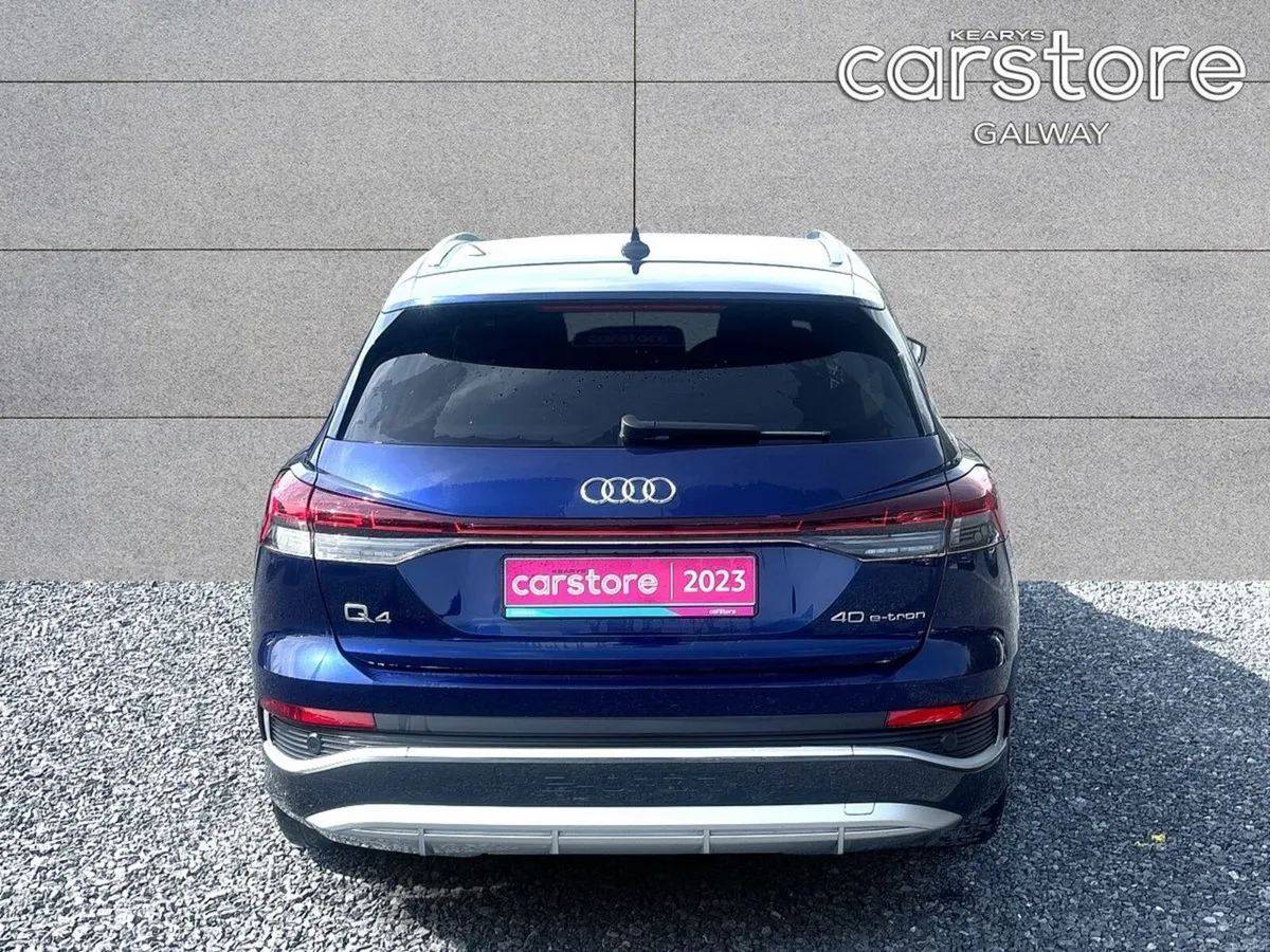 Audi Q4 e-tron Q4 E-Tron S Line 40  S Line  40 204 - Image 4