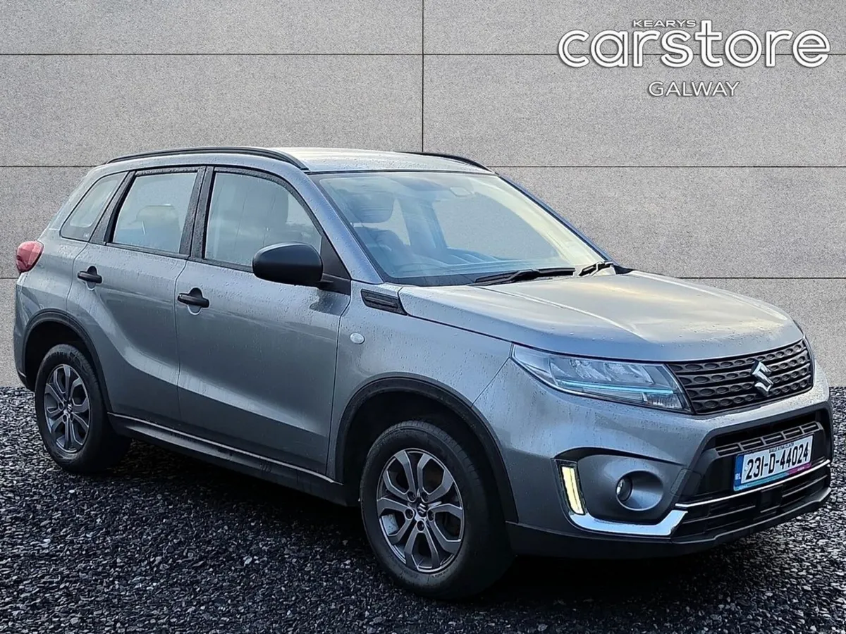 Suzuki Vitara Vitara 1.4 Mild Hybrid Go - Image 1