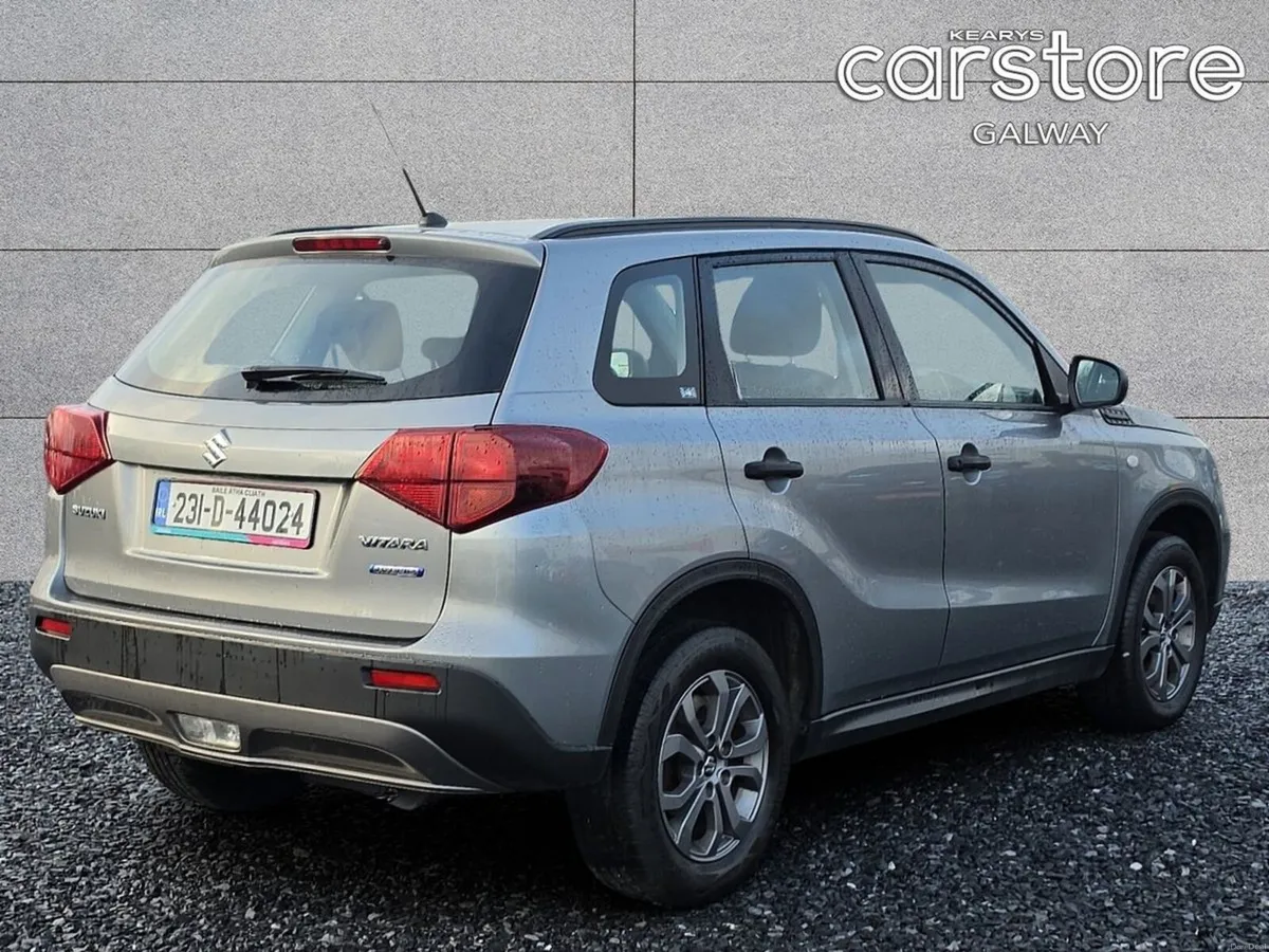 Suzuki Vitara Vitara 1.4 Mild Hybrid Go - Image 3