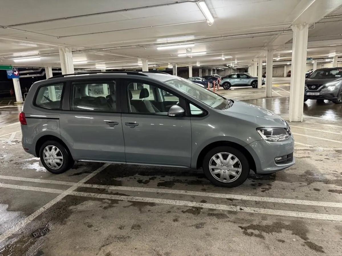 2010 Volkswagen Sharan Nct til 02.2027 - Image 2