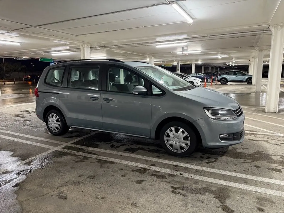 2010 Volkswagen Sharan Nct til 02.2027 - Image 4