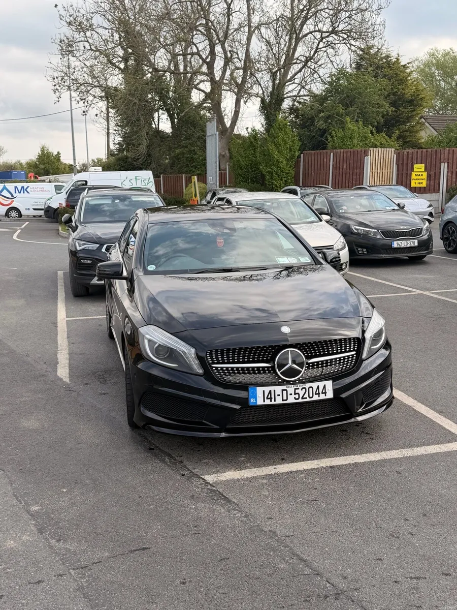 Mercedes A-Class automatic - Image 1
