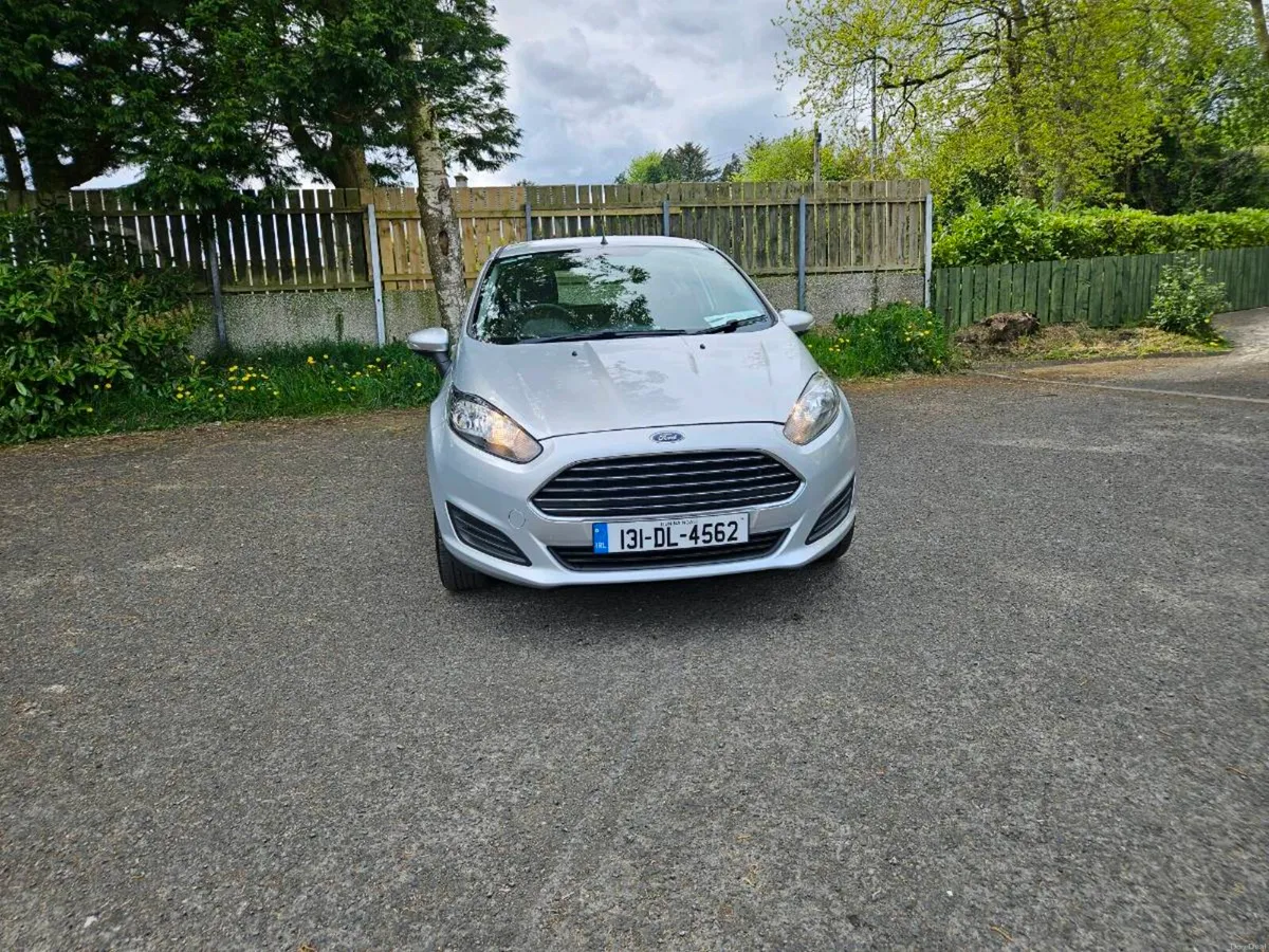 Ford Fiesta 1.2 low miles - Image 2