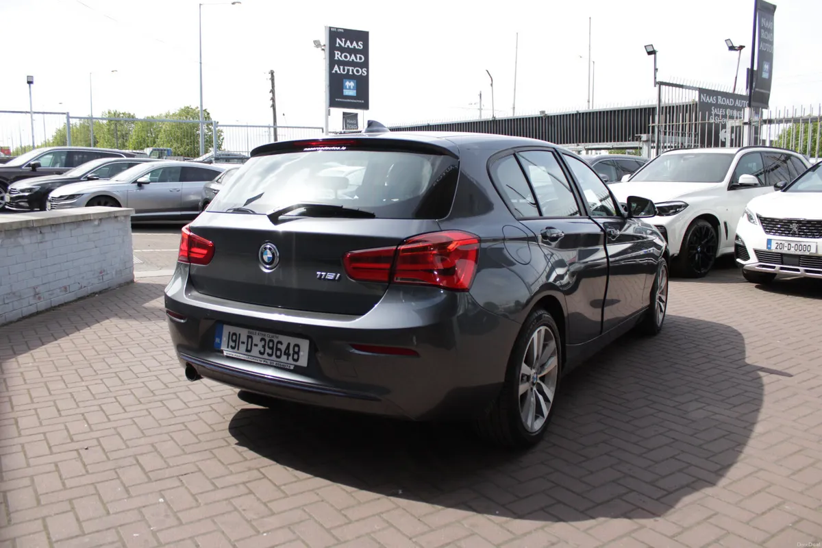 2019 118I SE ULTRA 5DR AUTO HATCHBACK - Image 4