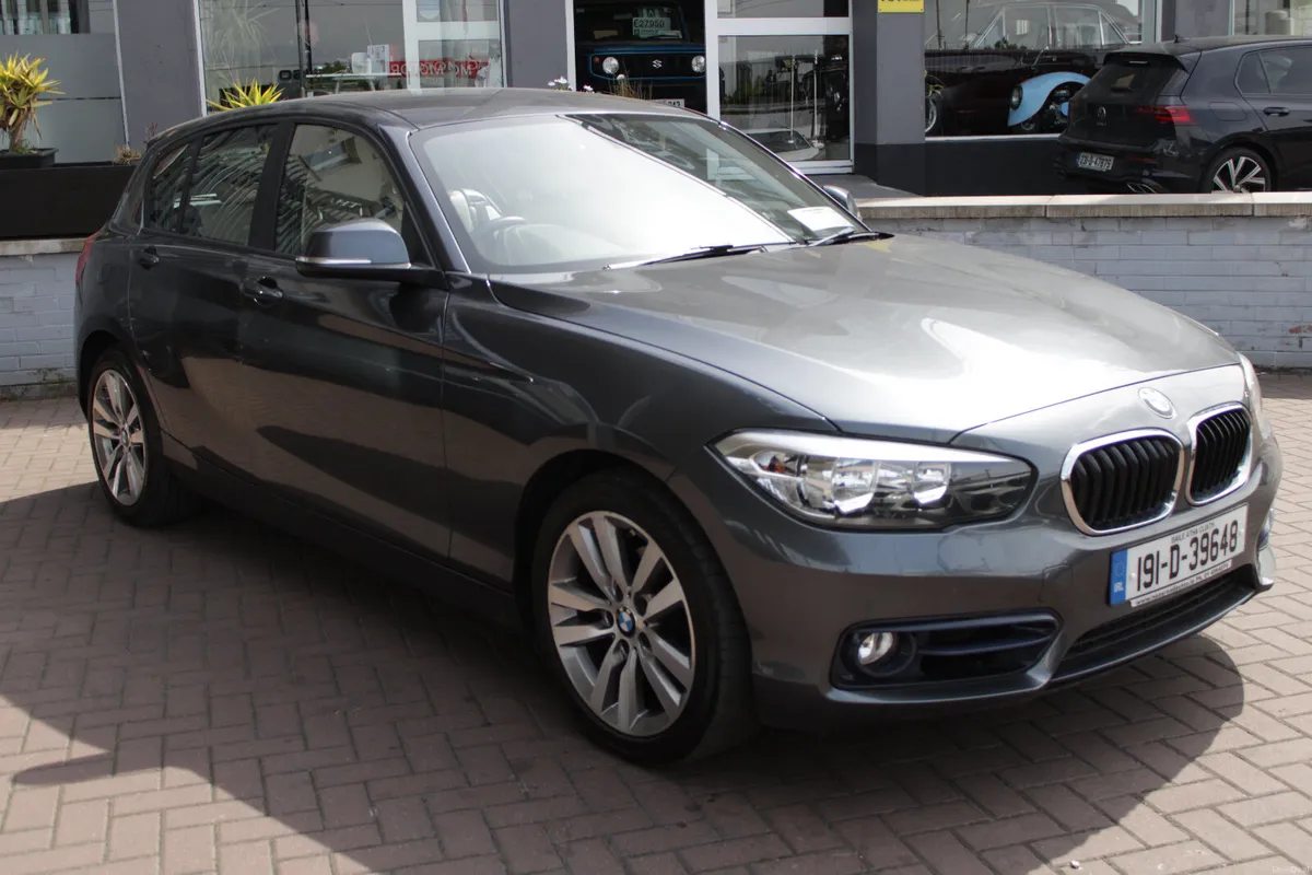 2019 118I SE ULTRA 5DR AUTO HATCHBACK - Image 2