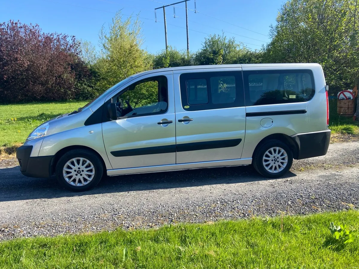 2015 Citroen Expert 9seater - Image 3
