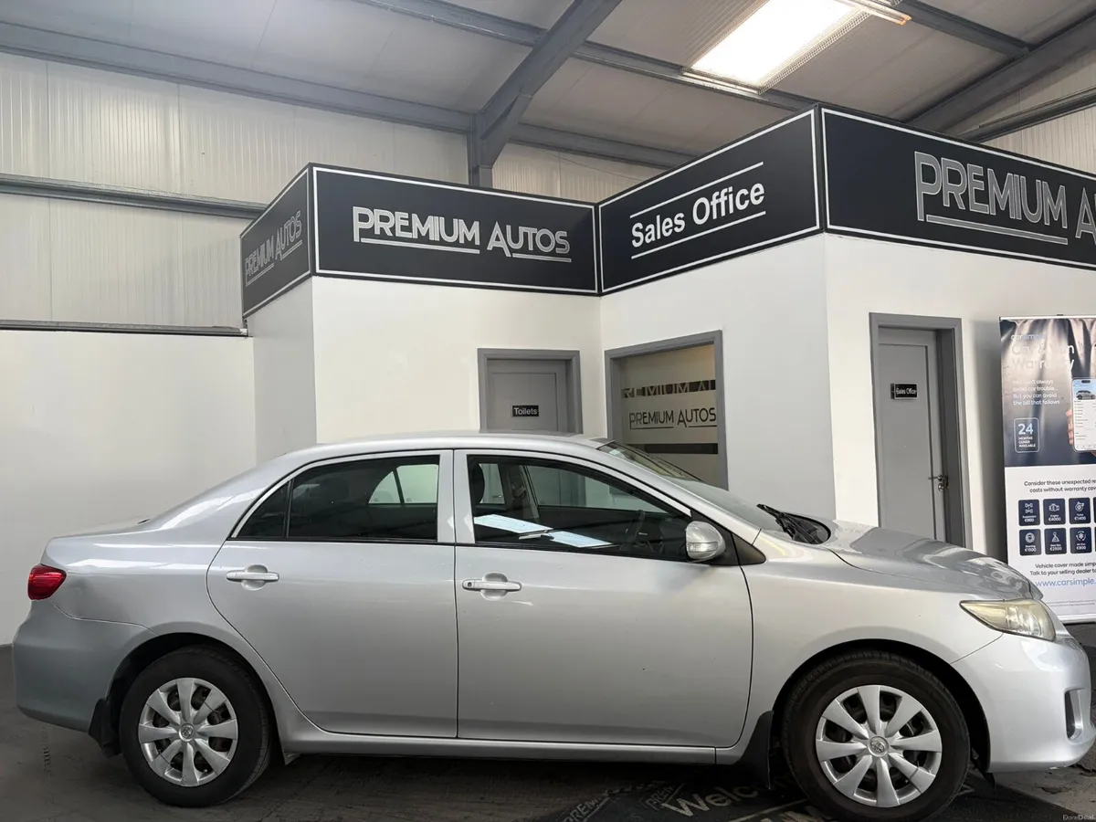 Toyota Corolla 2012. 1.4D4D TERRA - Image 2