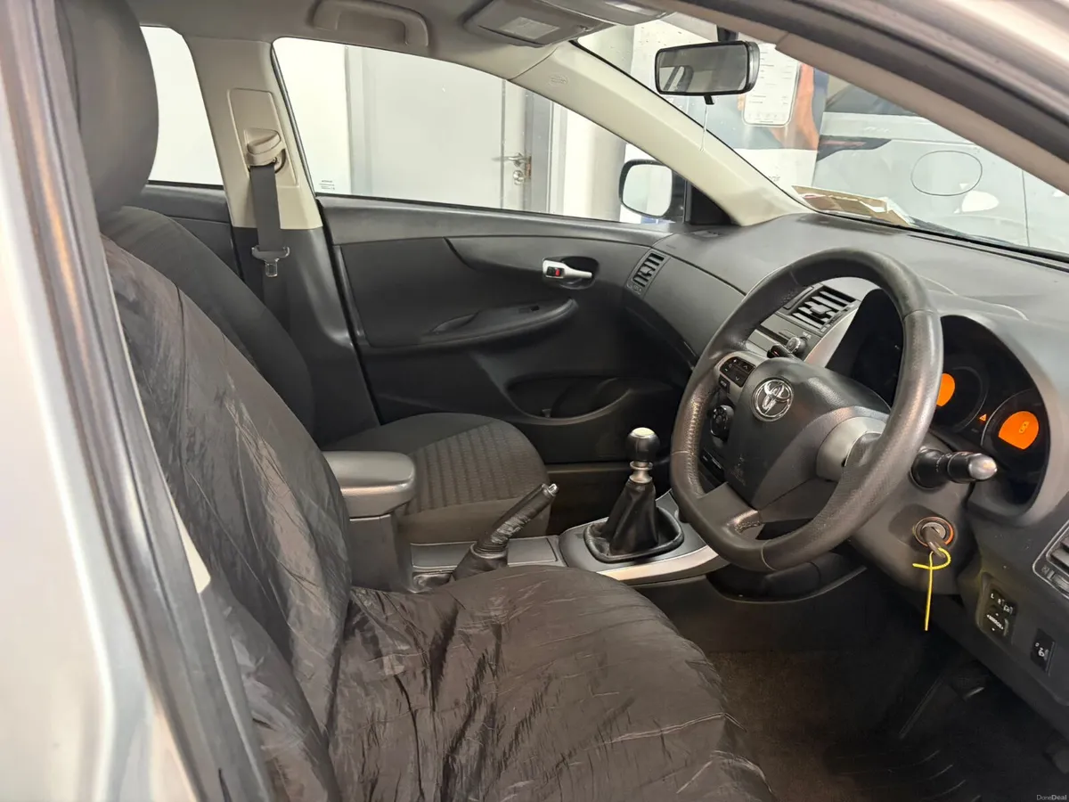 Toyota Corolla 2012. 1.4D4D TERRA - Image 4