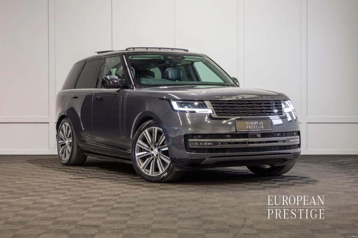 2024 Range Rover P460e Autobiography - Image 1