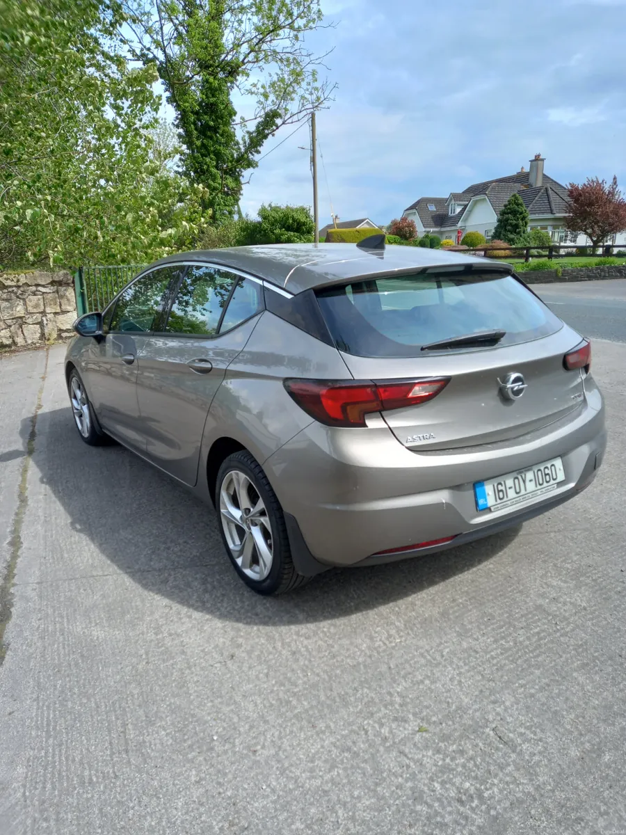 2016 Opel Astra 1.6 Diesel - Image 3