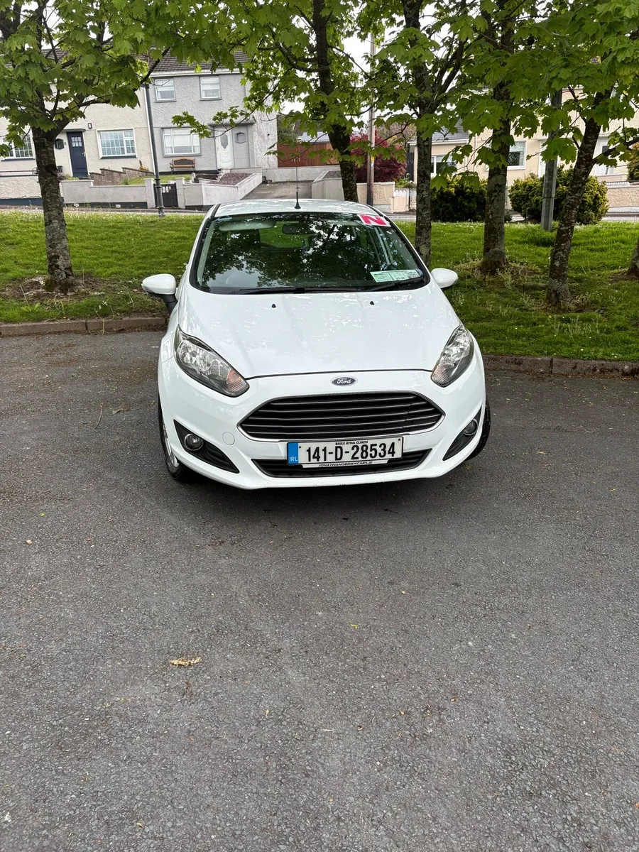 Ford Fiesta 2014 1.2 litre Great Condition! - Image 1