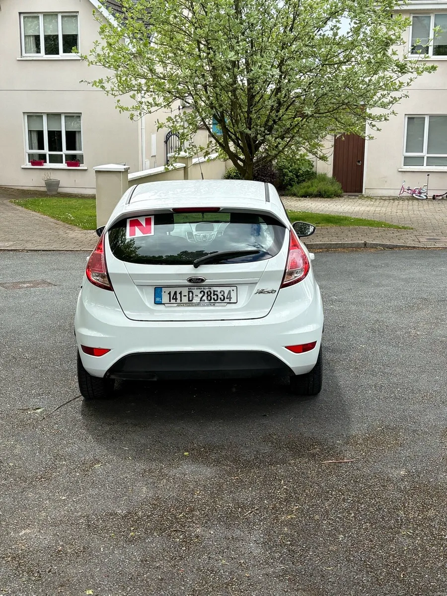 Ford Fiesta 2014 1.2 litre Great Condition! - Image 4