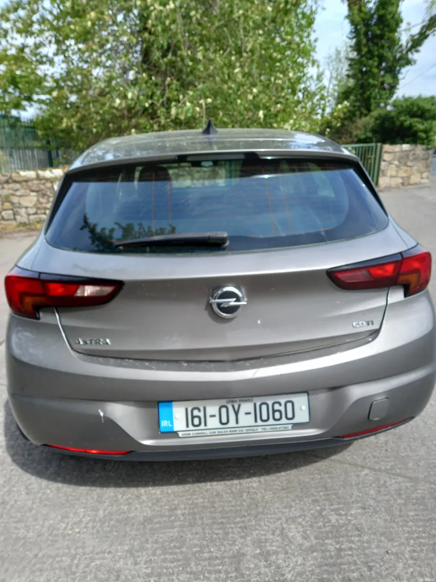 2016 Opel Astra 1.6 Diesel - Image 2