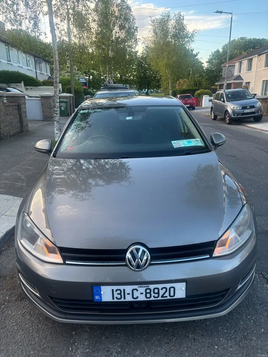 Volkswagen Golf - Image 1