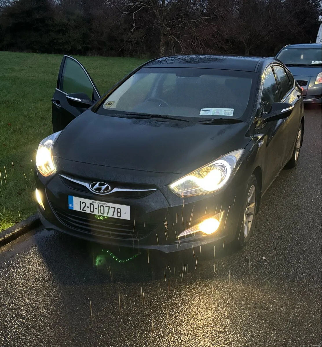 Hyundai i40 1.7 blue - Image 1
