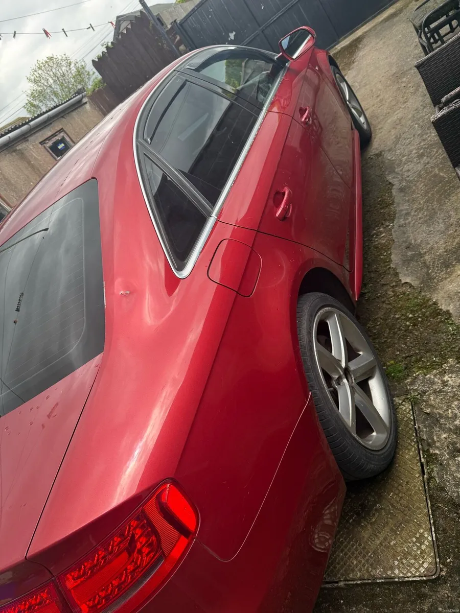 Audi a4 2011 - Image 3
