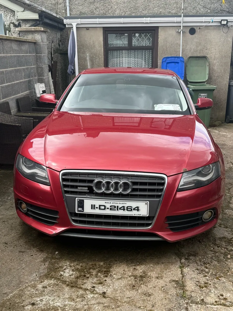 Audi a4 2011 - Image 4